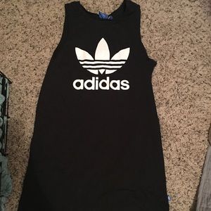 Adidas dress